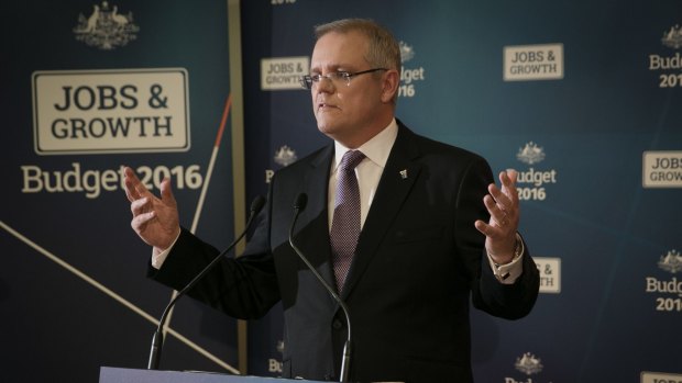 Treasuer Scott Morrison says polling always tightens in election campaigns.
