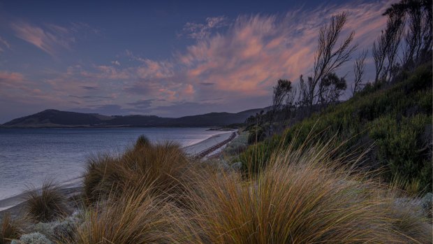 From the magnificent bays and beaches to its edge-of-the-earth beauty, this place is magic, writes Georgie Gordon. 