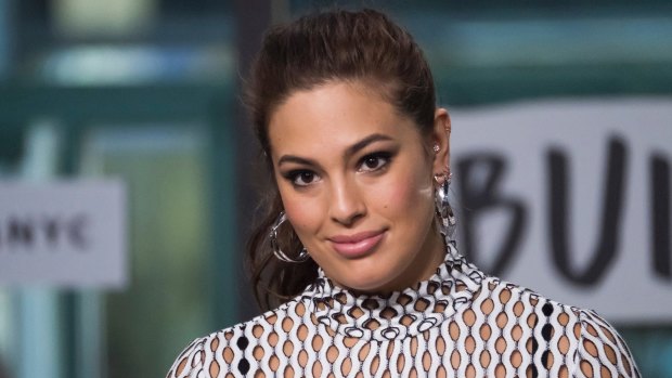 Model Ashley Graham has spoken on television about her experience being allegedly sexually assaulted by a photographic assistant early in her career.
