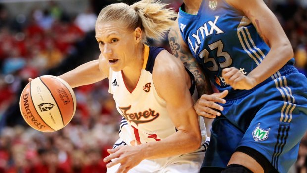 Opals player Erin Phillips has been signed for the new WNBL side.