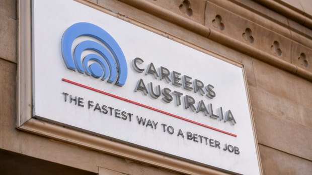 Careers Australia was placed into voluntary administration on Thursday.
