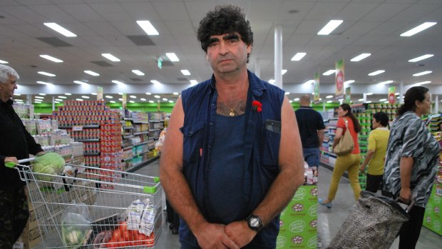 The godfather of spuds Tony Galati will have to pay $40,000 in fines after been found contempt of court.