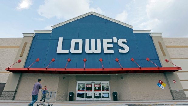 Woolworths' joint venture partner, the US hardware giant Lowe's, has been ordered to sell its shares in the joint venture.