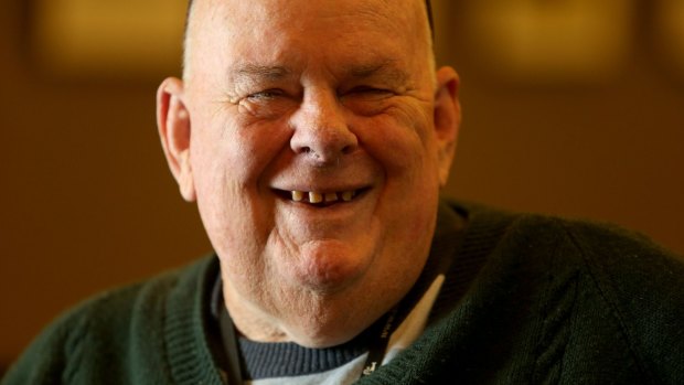 Poet Les Murray will be reading on February 9.