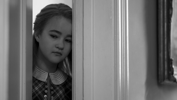 Millicent Simmonds, who is deaf in real life, plays an unhappy girl in Wonderstruck.