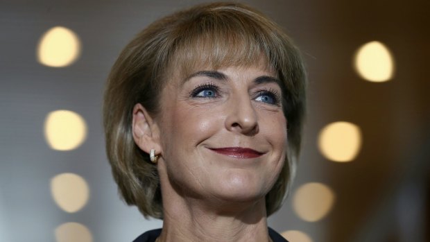 Employment Minister Michaelia Cash's office said the government would not decide the timing of an announcement on penalty rates 