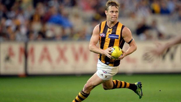 All eyes will be on Hawk-turned-Eagle Sam Mitchell in the first derby in Geraldton.