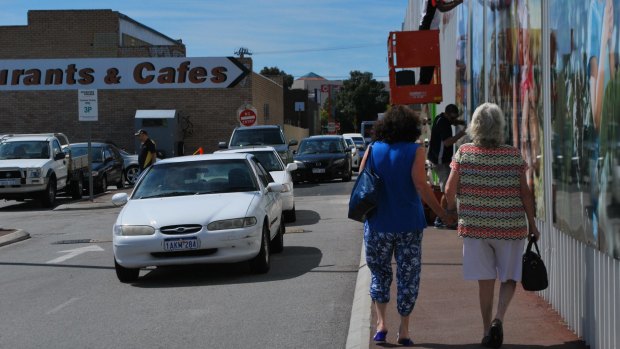 Yep, all those cars were going to one place. 
