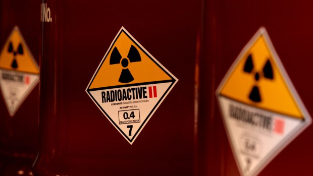 The shortlist of six sites to host Australia's first permanent nuclear waste dump has been released.