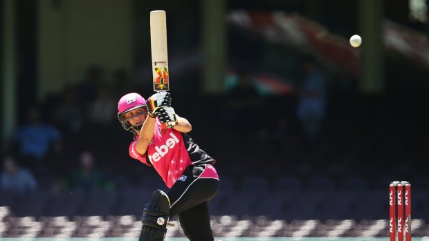 Rebel plans to launch a bat designed specifically for women, which will have the same sized blade as a men's bat but will be lighter, slimmer and have shorter handles. 