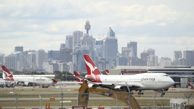 Sydney Airport's bonds are rated Baa2 by Moody's.