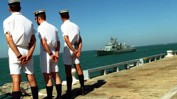 A spokesperson for the Australian Defence Force said all allegations of inappropriate or potentially criminal behaviour by Defence personnel were taken very seriously.