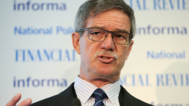 Mike Nahan has broken the Liberal ranks with Ms Scaffidi.