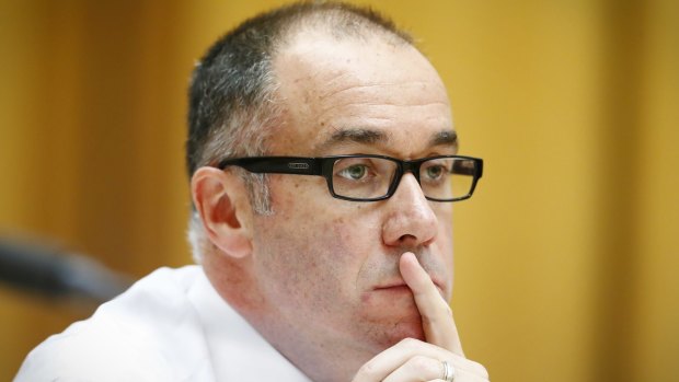 National Australia Bank CEO Andrew Thorburn said bond investors may see the bank tax as "shocking".
