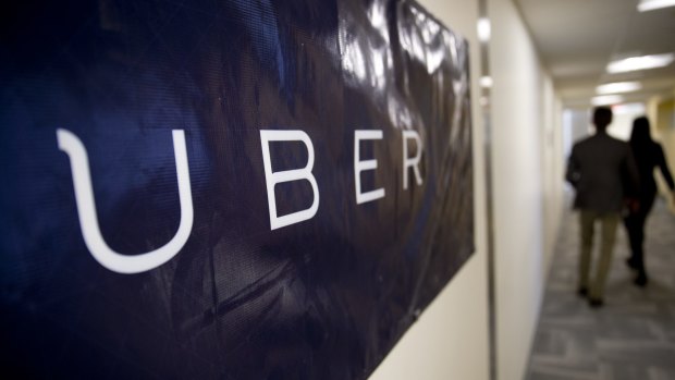 The state government has confirmed it raided Uber offices in April.