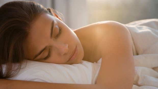 Women who slept an hour longer were 14 per cent more likely to have sex with their partner the next day.