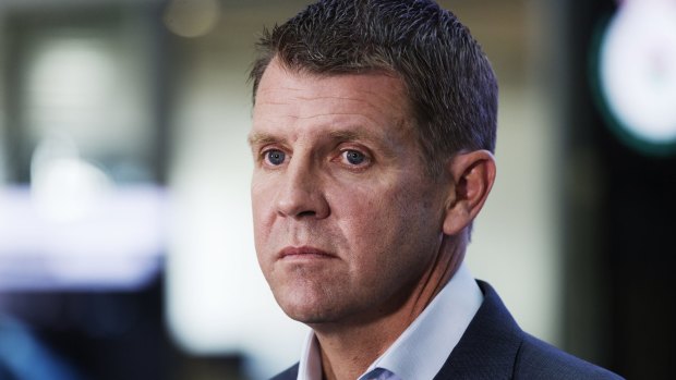 NSW Premier Mike Baird has labelled a Senate inquiry into the Coalition's $5 billion program to encourage privatisation a 'stunt'.