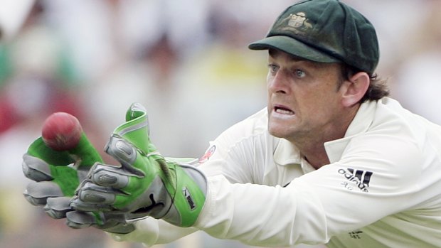 Adam Gilchrist changed the game as a batsman.