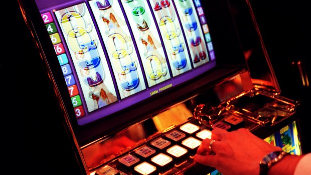The NSW government has released a long awaited report on gambling harm