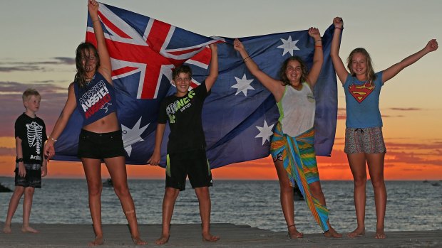 Fremantle has changed the date of its Australia Day celebration.