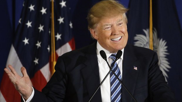 Republican presidential candidate Donald Trump called the Pope 'disgraceful' for saying he was not a Christian.
