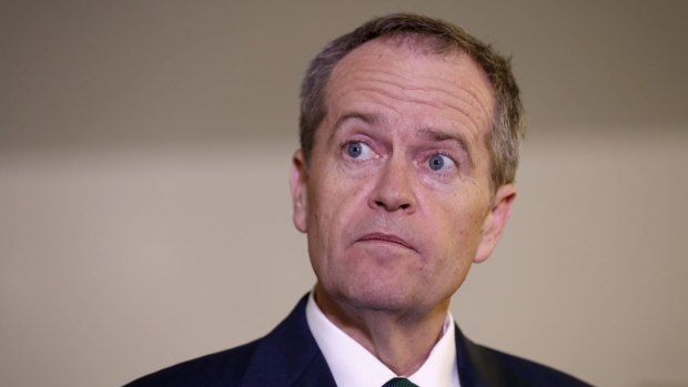 Being questioned on FM radio, Opposition Leader Bill Shorten admitted  to go to a strip club "once or twice" but leaving soon after realising where he was.