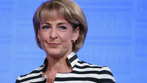 Employment Minister Michaelia Cash says 48 of 79 Heydon royal commission recommendations will be adopted by a returned Turnbull government.