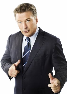 Alec Baldwin could silence critics by giving his appearance fee to Bully Zero Australia.