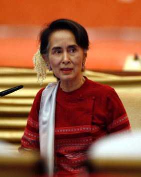 Nearly a dozen fellow Nobel peace laureates criticised Myanmar leader Aunt Sun Suu Kyi in December, saying she failed to ensure equal rights for the minority Rohingya people.