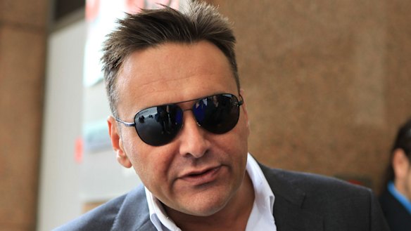 Underworld figure George Alex sentenced to 16 months' intensive ...