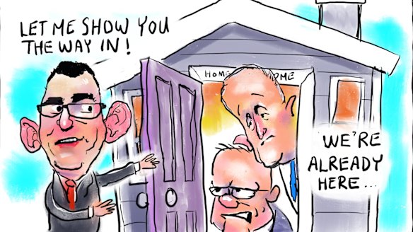 Illustration: Matt Davidson