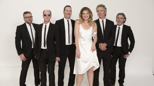 Megan Washington is one of the guests at RocKwiz Live.