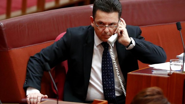 In February, Nick Xenophon refused to support welfare cuts to pay for the NDIS, saying he would rather fund the scheme through an increase in the Medicare Levy.