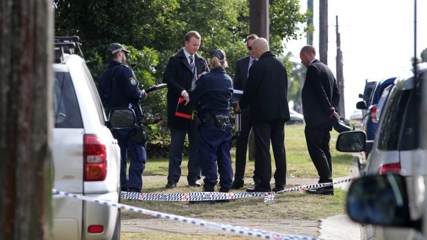 Detectives from the Homicide Squad are investigating Ms Connors' death.