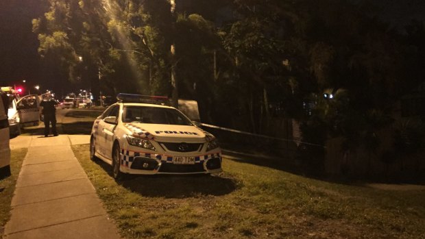 Police are investigating the death of a 10-year-old boy at a home in Brisbane's south east on Sunday.