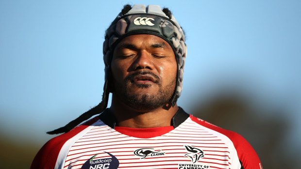 Henry Speight's two games for the Vikings were enough for him to regain a spot in the Wallabies squad.