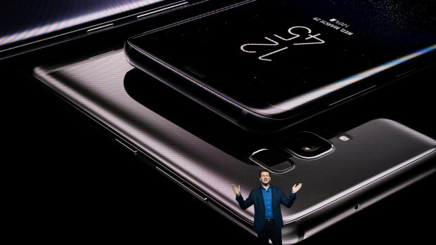 The Galaxy S8 will cost $1199 to buy outright in Australia.