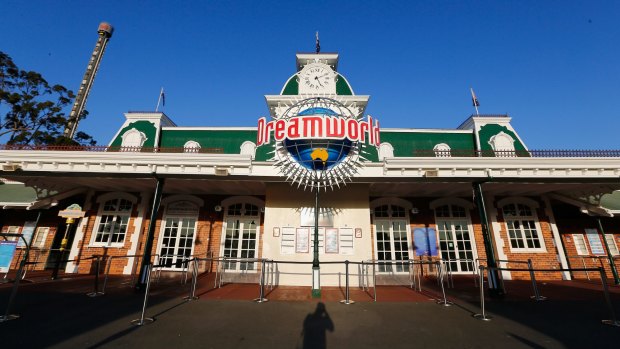 This was not the first safety incident to occur at one of Australia's premier theme parks.