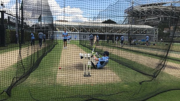 Time running out: Cricket NSW facilities are in the sights of the Allianz Stadium rebuild.