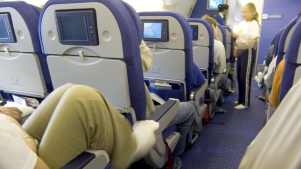 Airlines are reducing the amount of recline on seats, or scrapping reclining seats completely.