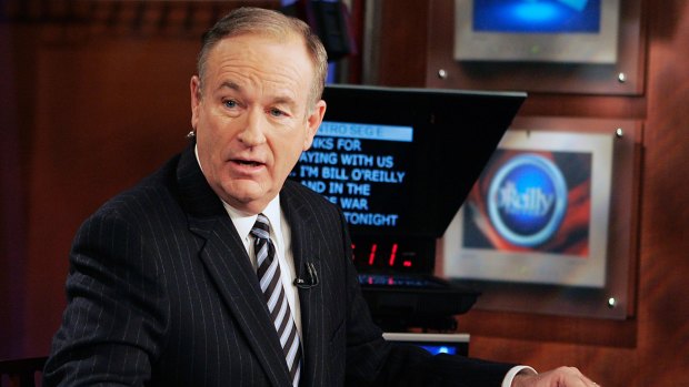 Bill O'Reilly has started up his own podcast. 