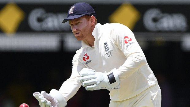 England keeper Jonny Bairstow believes that he was stitched up by the Australians over the headbutting incident with Cam Bancroft.