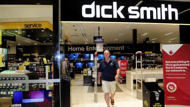 Dick Smith is a high-profile casualty.