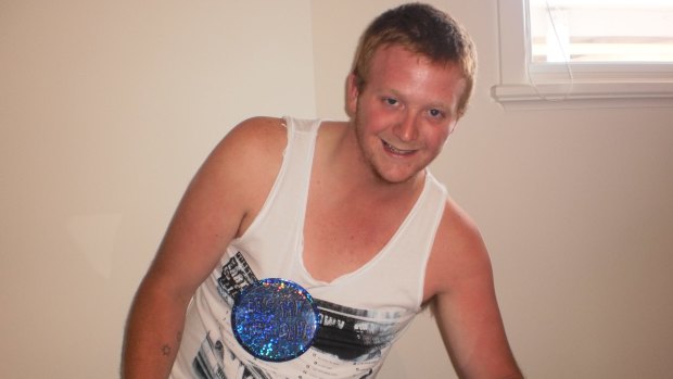 Shaun Wright was stabbed several times with a broken beer bottle causing his death.