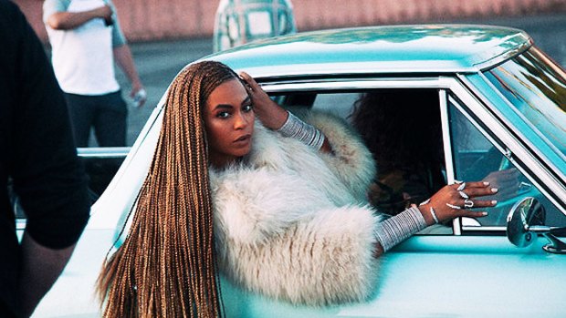 Beyonce made Lemonade from lemons and served up a bright spot in a dark year.