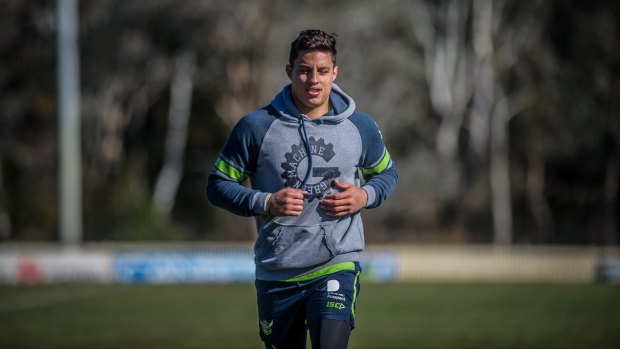 Joe Tapine will play for New Zealand at the World Cup.