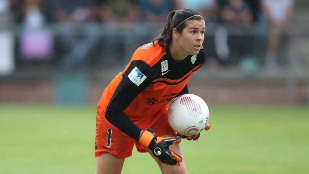 Canberra United goalkeeper Lydia Williams may miss her club's round seven match against the Western Sydney Wanderers with Matildas commitments.