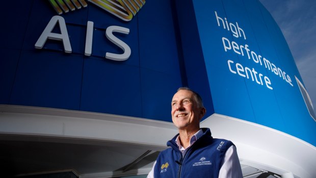 AIS Head of Physiotherapy Craig Purdam is retiring after a career spanning 35 years and five Olympic Games.