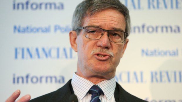 Mike Nahan has broken the Liberal ranks with Ms Scaffidi.