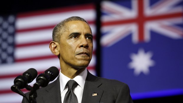 US President Barack Obama was among the world leaders whose details were inadvertently emailed to Asian Cup organisers.